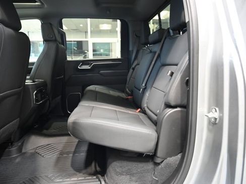 New 2026 Chevrolet Silverado 2500 LTZ w/ LTZ Premium Package image 14