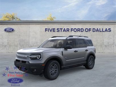 New 2025 Ford Bronco Sport Big Bend w/ Convenience Package