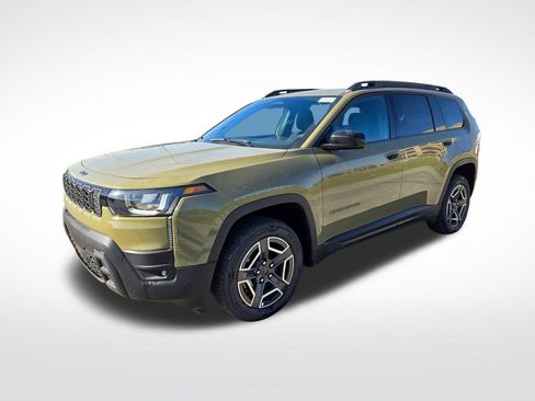 New 2026 Jeep Cherokee Laredo AWD/4WD image 8