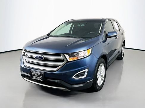 Used 2018 Ford Edge SEL AWD/4WD image 3