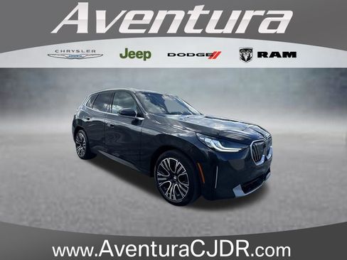 Used 2025 BMW X3 xDrive30i AWD/4WD image 1