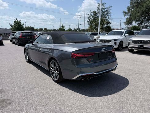 Used 2023 Audi S5 Premium Plus w/ Premium Plus Package AWD/4WD image 4