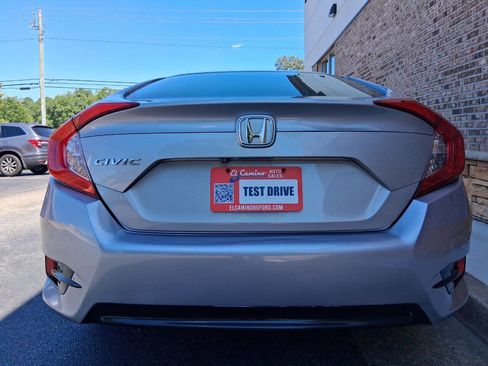 Used 2016 Honda Civic LX image 4