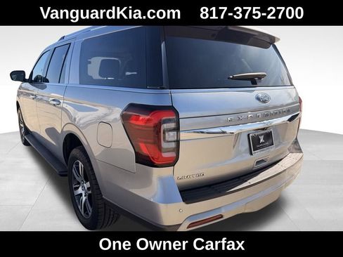 Used 2024 Ford Expedition Max Limited image 2