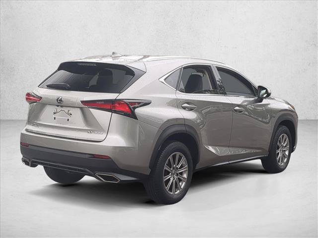 Used 2021 Lexus NX 300 FWD w/ Accessory Package image 5