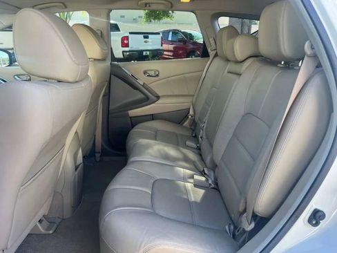 Used 2012 Nissan Murano SL FWD image 10