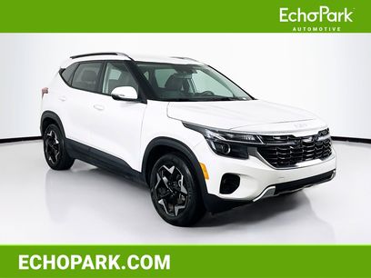 Used 2025 Kia Seltos S