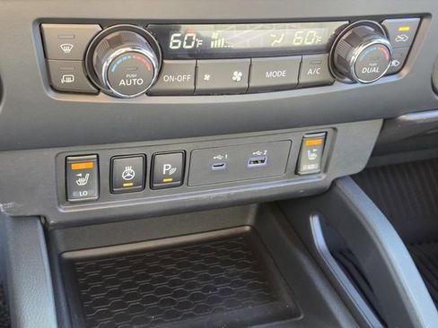 New 2026 Nissan Frontier SV AWD/4WD image 16