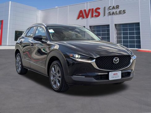 Used 2025 MAZDA CX-30 AWD 2.5 S w/ Preferred Package image 9