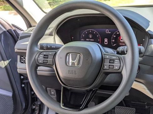 Certified 2024 Honda Accord LX image 23
