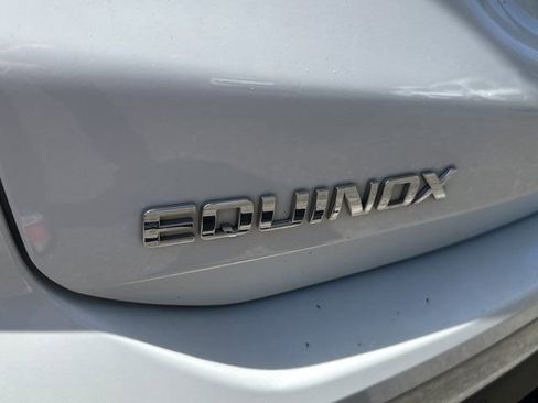 Used 2020 Chevrolet Equinox LT AWD/4WD image 10