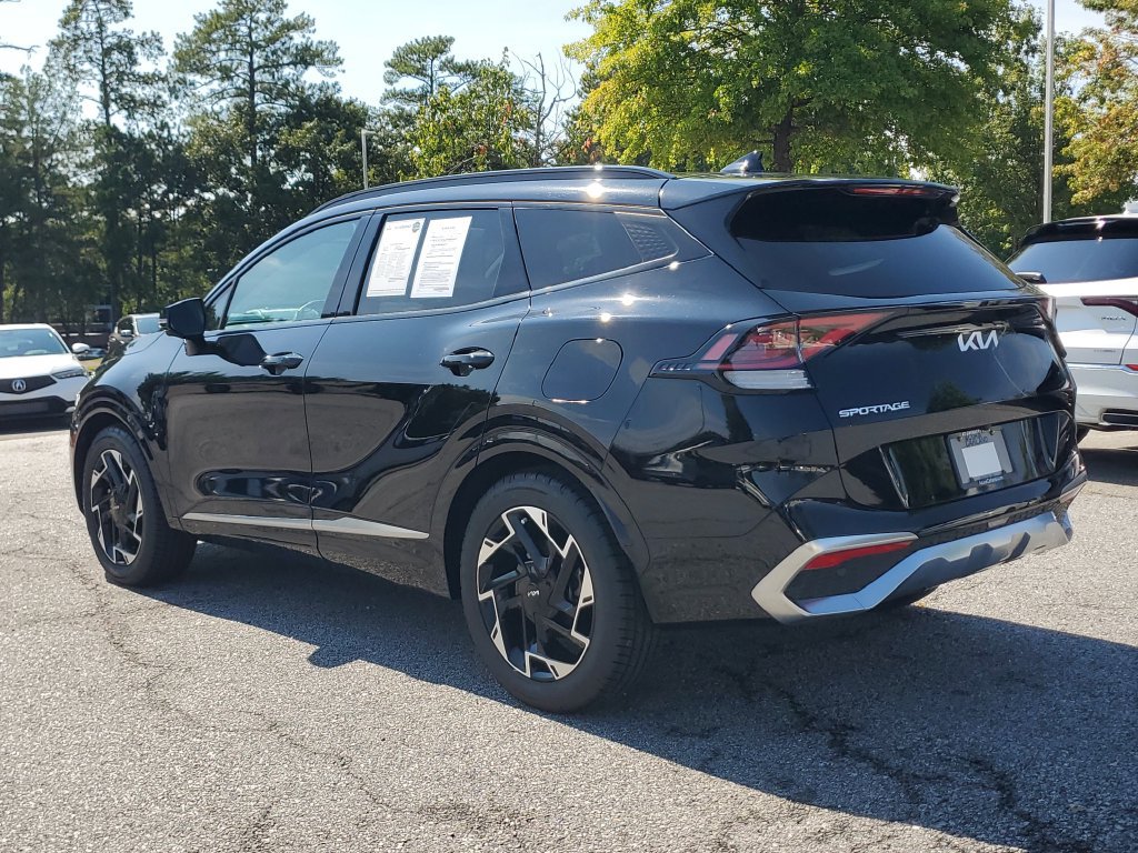 Used 2023 Kia Sportage SX FWD image 7