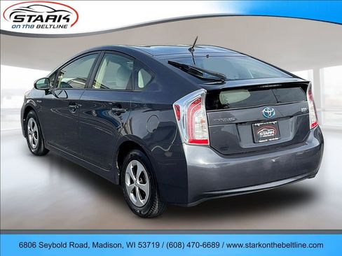Used 2015 Toyota Prius Two FWD image 4