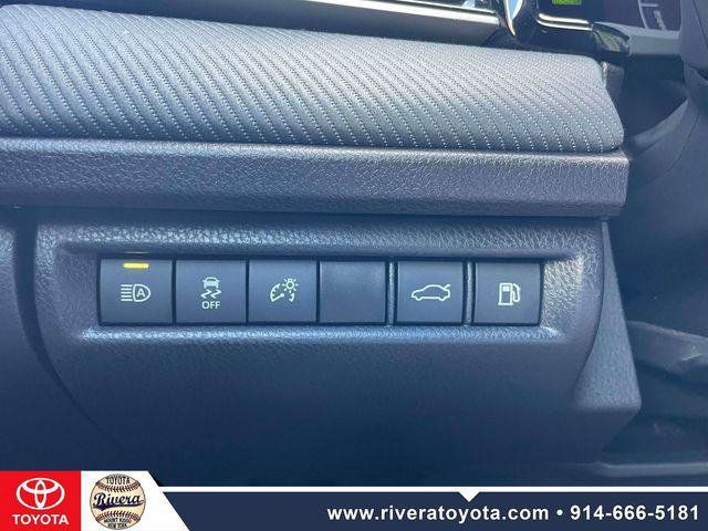 Certified 2025 Toyota Camry SE FWD image 20