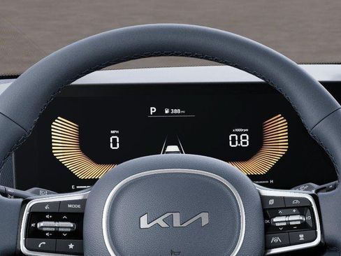 New 2026 Kia Carnival EX FWD image 22