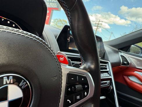 Used 2022 BMW M8 Competition w/ M Carbon Exterior Package AWD/4WD image 24