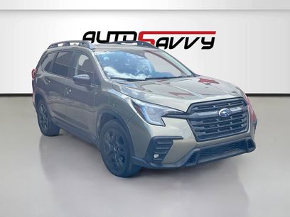 Used 2024 Subaru Ascent Onyx Edition