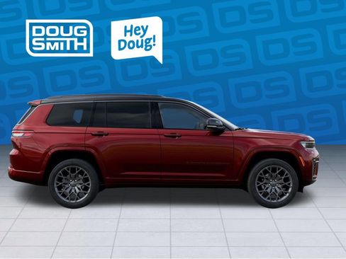 New 2026 Jeep Grand Cherokee L Summit image 21