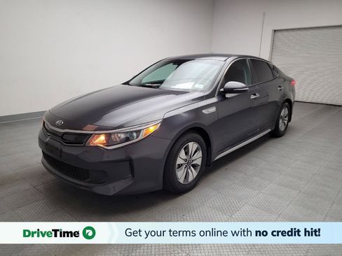 Used 2017 Kia Optima Premium image 1