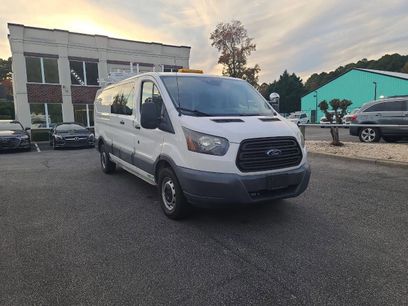 Used 2016 Ford Transit 250 148 Low Roof