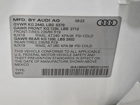 Used 2024 Audi Q5 2.0T Premium Plus image 33