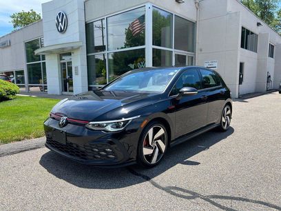 Certified 2024 Volkswagen GTI S