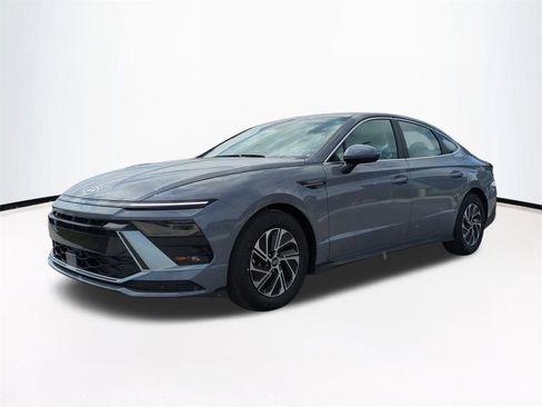 New 2026 Hyundai Sonata Blue image 9