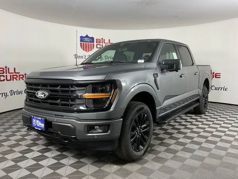 New 2025 Ford F150 XLT w/ Equipment Group 302A MID image 7