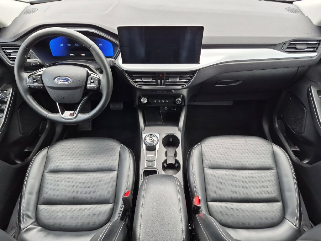 Used 2025 Ford Escape Platinum AWD/4WD image 15