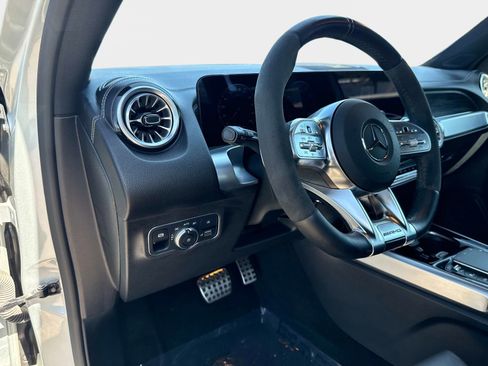 Certified 2022 Mercedes-Benz GLB 35 AMG 4MATIC image 20