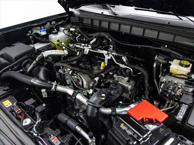 Used 2026 Ford Bronco Big Bend AWD/4WD image 12