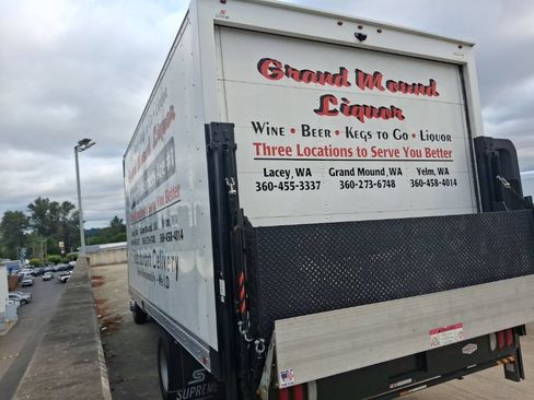 Used 2021 Chevrolet Express 3500 w/ Power Convenience Package RWD image 7