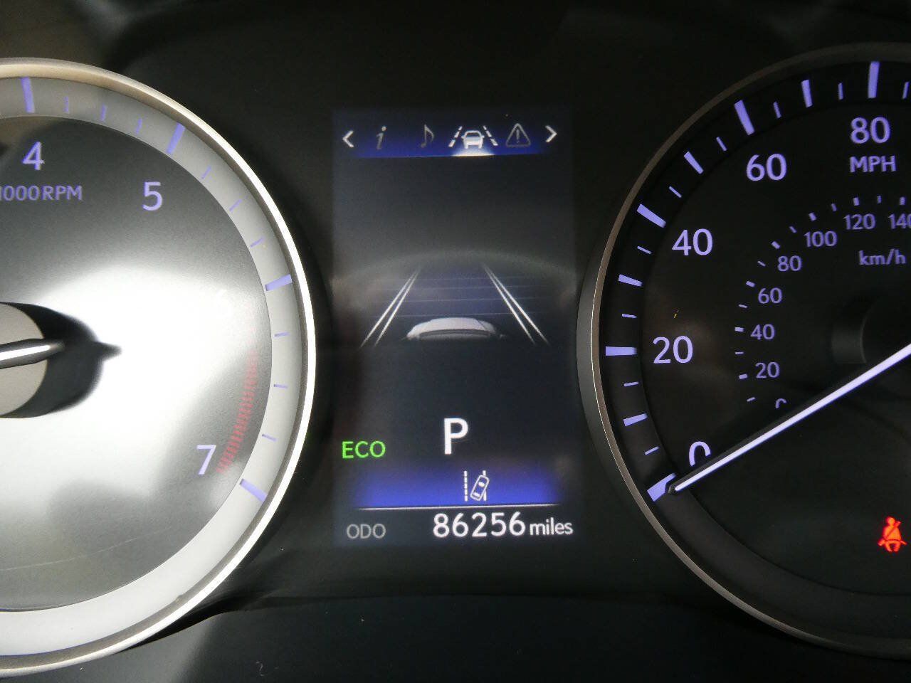 Used 2016 Lexus ES 350 w/ Premium Package w/Wood Trim FWD image 15