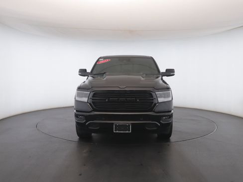 Used 2023 RAM 1500 Laramie AWD/4WD image 23