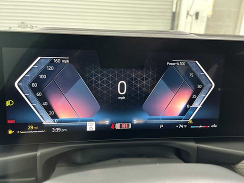 Used 2025 BMW 330i xDrive Sedan w/ Premium Package image 10