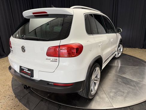 Used 2014 Volkswagen Tiguan R-Line image 9