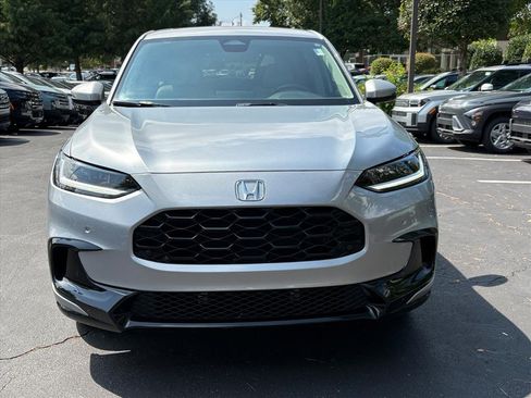 Used 2024 Honda HR-V EX-L image 2