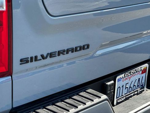 Used 2024 Chevrolet Silverado 1500 RST w/ RST All Star Premium Package AWD/4WD image 25