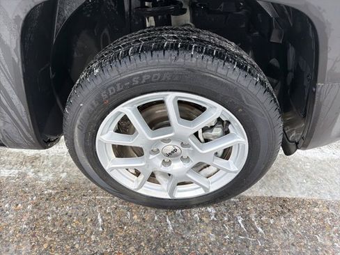 Used 2023 Jeep Renegade Latitude image 6