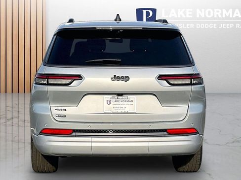 New 2026 Jeep Grand Cherokee L Limited AWD/4WD image 8