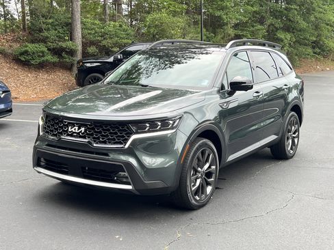 Used 2023 Kia Sorento SX Prestige AWD/4WD image 3