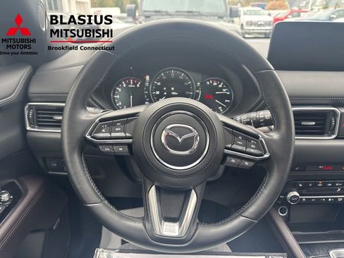 Used 2023 MAZDA CX-5 Signature AWD/4WD image 25