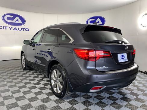 Used 2015 Acura MDX SH-AWD w/ Advance Package image 5