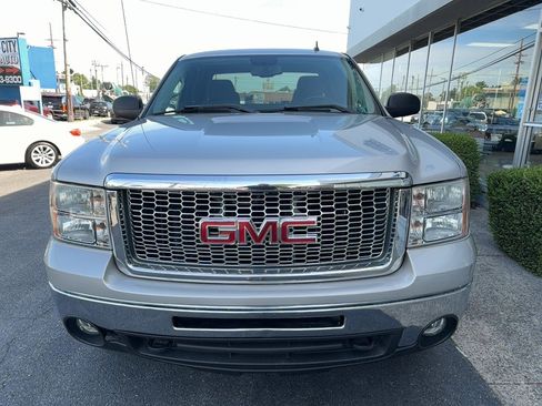 Used 2009 GMC Sierra 1500 SLE w/ Power Pack Plus AWD/4WD image 29