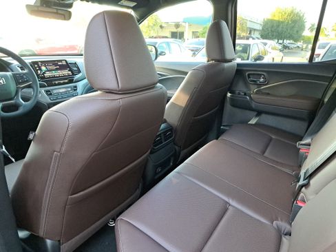 New 2026 Honda Ridgeline RTL image 10