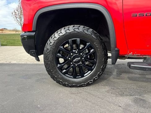 Certified 2025 Chevrolet Silverado 3500 LT w/ Trail Boss Package image 26