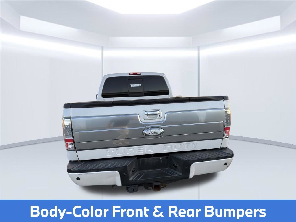 Used 2015 Ford F250 Platinum AWD/4WD image 12
