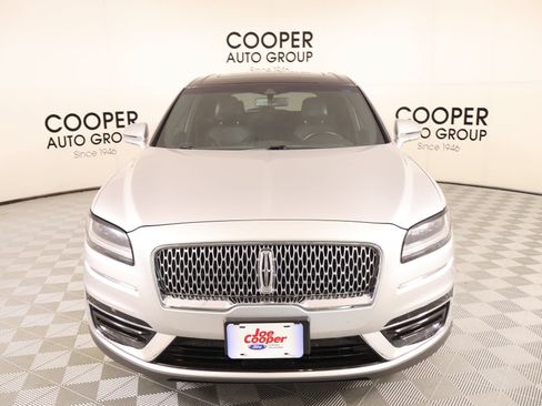 Used 2019 Lincoln Nautilus Reserve AWD/4WD image 9