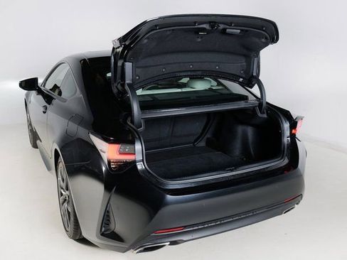 Used 2022 Lexus RC 350 F Sport image 6