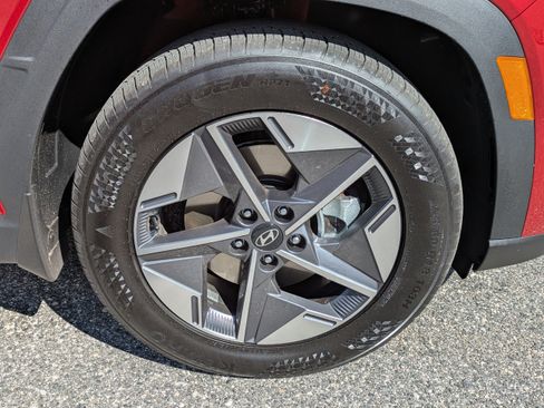 New 2026 Hyundai Tucson SEL image 14